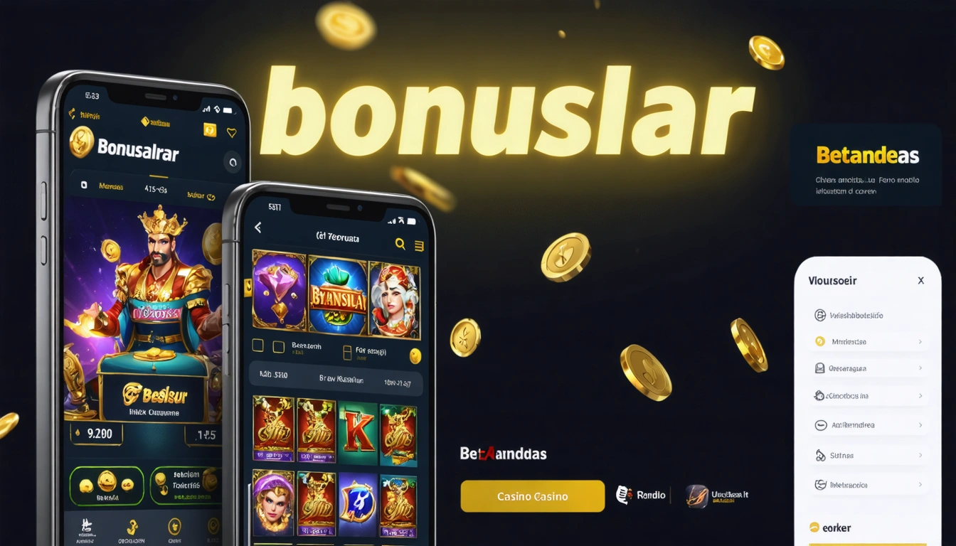 bonuslar Betandreas