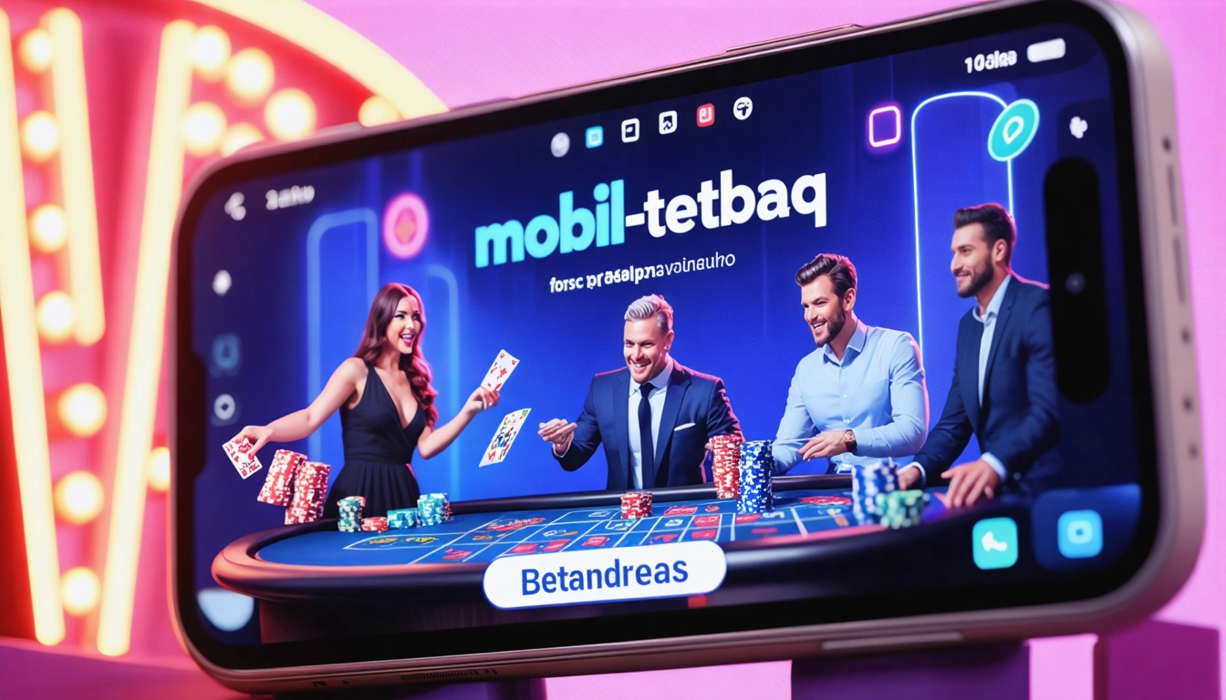 mobil tetbiq Betandreas